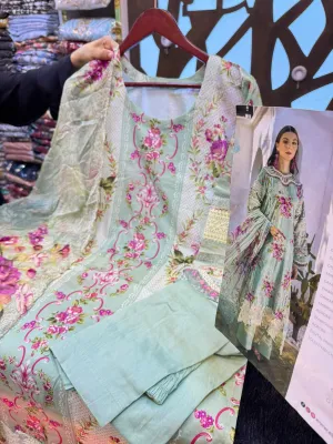 Premium Swizz Lawn 17